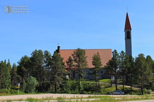 Enontekiö, Finnish Lapland / Copyright www.lifeinlapland.com
