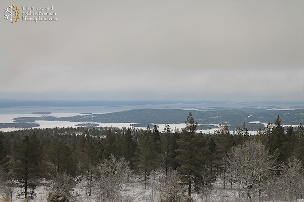 Tuulispää and Tuulisjärvi Hike in Inari Finnish Lapland / Copyright www.lifeinlapland.com