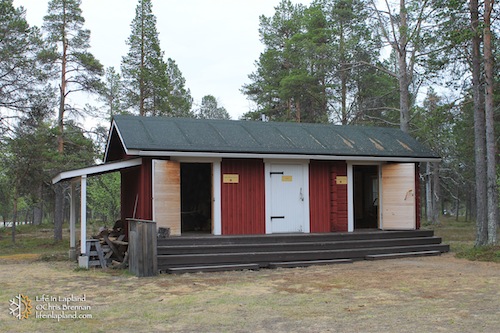 Skolt Sámi Heritage House in Sevettijärvi / Copyright www.lifeinlapland.com
