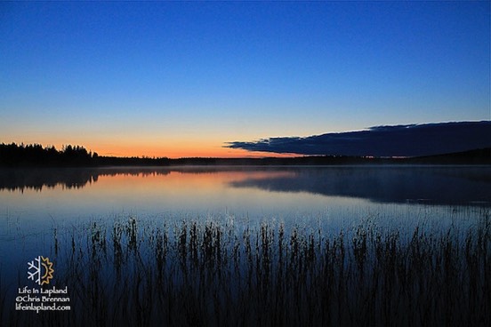 Posio, Finnish Lapland / Copyright www.lifeinlapland.com
