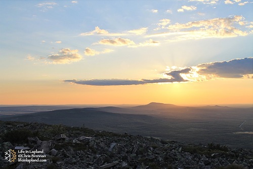Pyhä-Luosto, Finnish Lapland / Copyright www.lifeinlapland.com