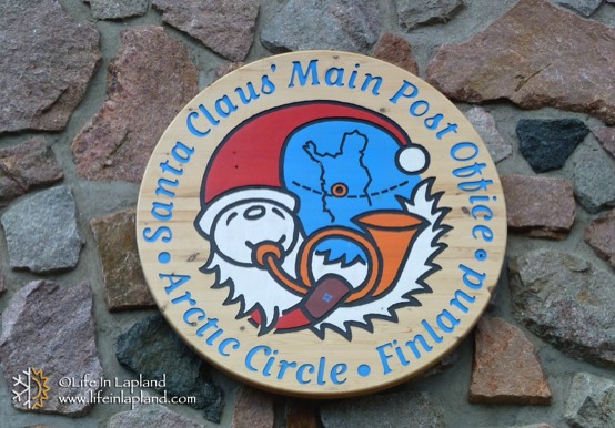 Santa Claus Post Office
