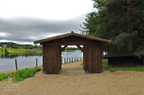Pappilanniemi Walking Trail in Sodankylä, Lapland Finland / Copyright http://lifeinlapland.com