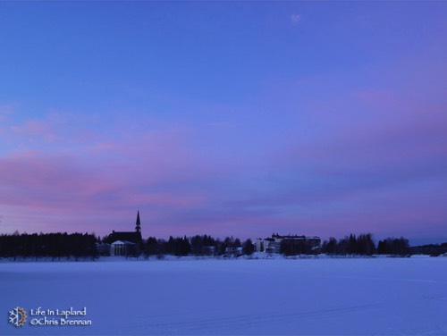 Polar night 